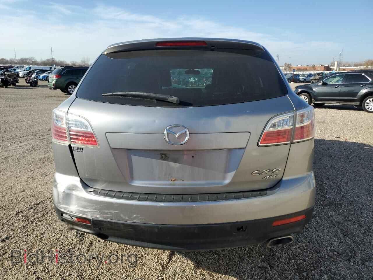2012 MAZDA CX-9 - VIN: JM3TB3CA4C0344696 - Photo 6