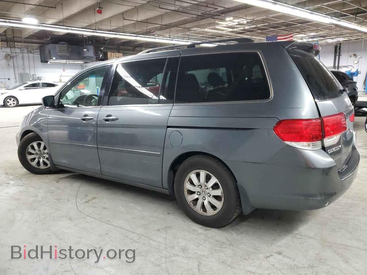 2010 HONDA All Models - VIN: 5FNRL3H68AB014093 - Фото 2
