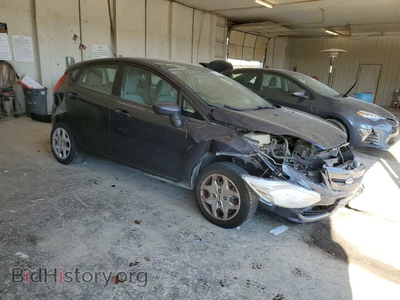 2012 FORD FIESTA - VIN: 3FADP4EJ1CM155394 - Photo 4