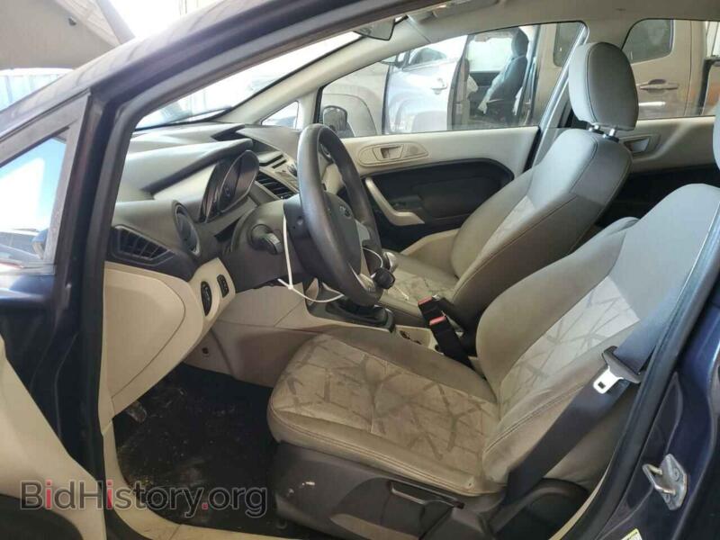 2012 Ford FIESTA (VIN 3FADP4EJ1CM155394) — photo 7 of 12
