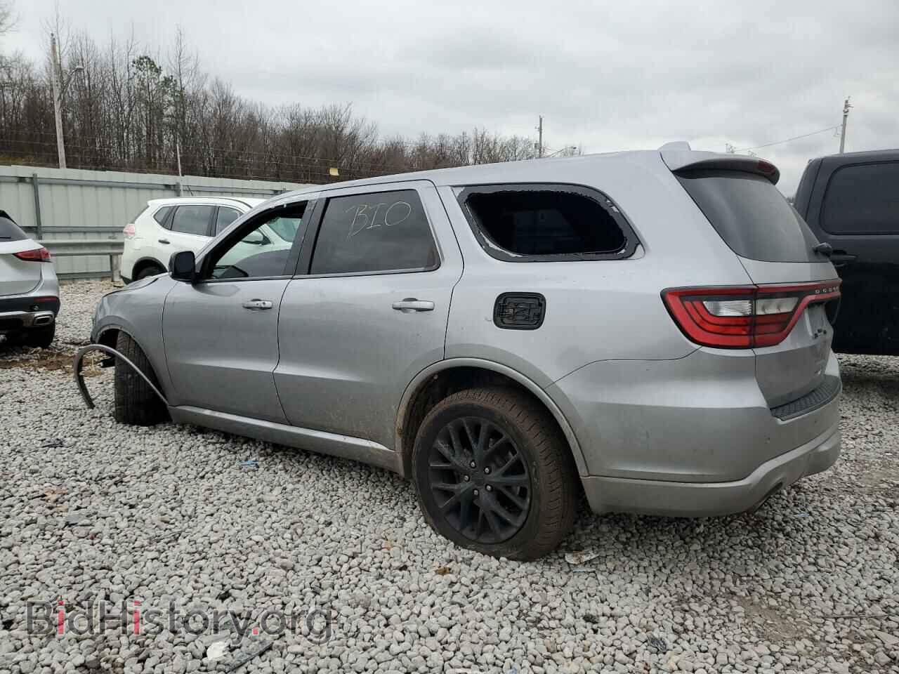 2015 DODGE DURANGO - VIN: 1C4SDHCT2FC953253 - Photo 2