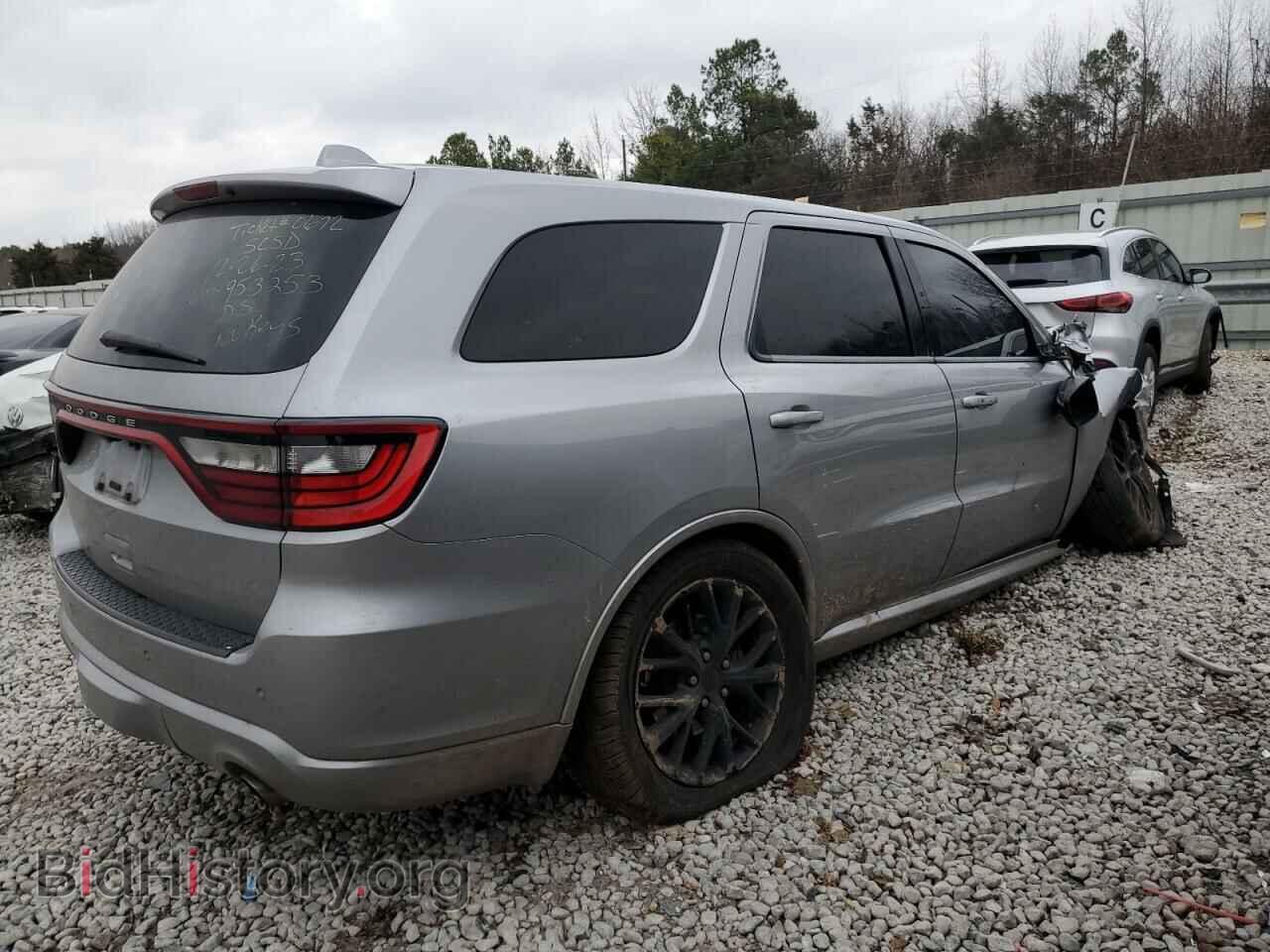 2015 DODGE DURANGO - VIN: 1C4SDHCT2FC953253 - Photo 3