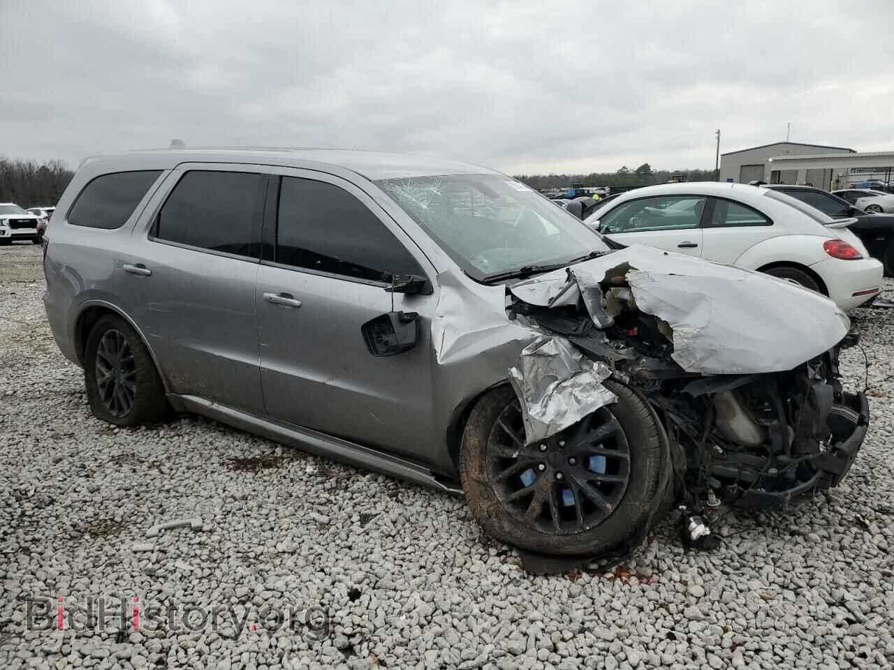 2015 DODGE DURANGO - VIN: 1C4SDHCT2FC953253 - Photo 4