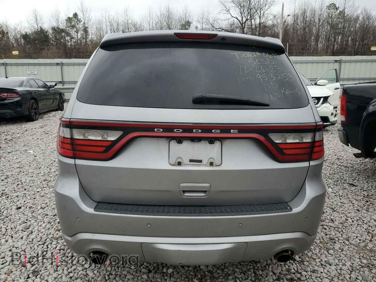2015 DODGE DURANGO - VIN: 1C4SDHCT2FC953253 - Photo 6
