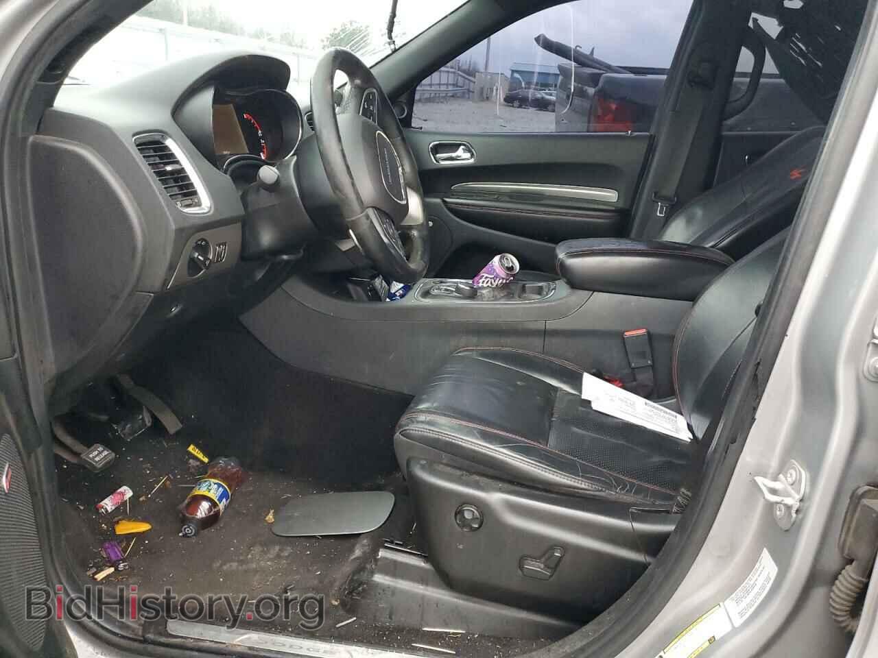 2015 DODGE DURANGO - VIN: 1C4SDHCT2FC953253 - Photo 7