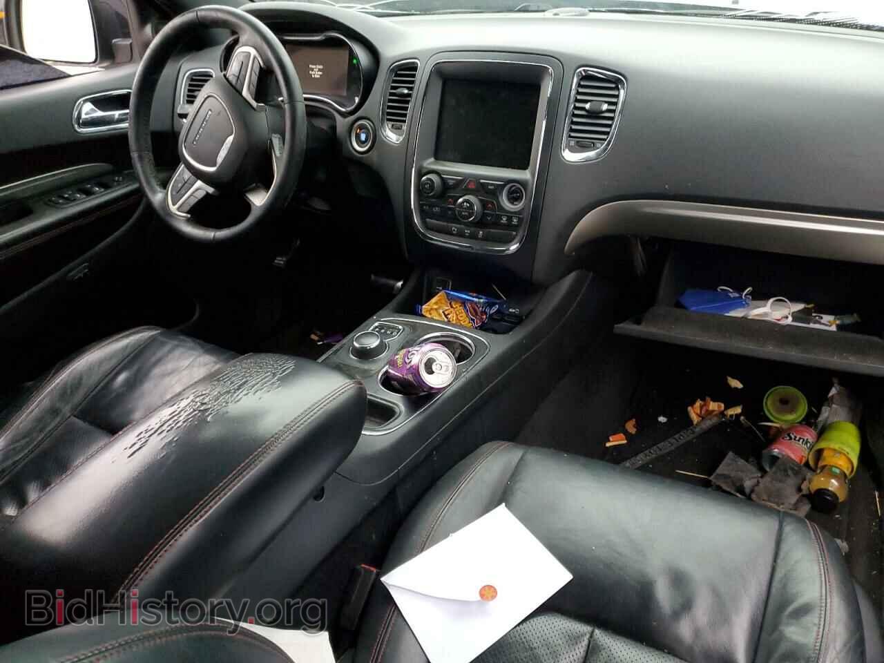2015 DODGE DURANGO - VIN: 1C4SDHCT2FC953253 - Photo 8