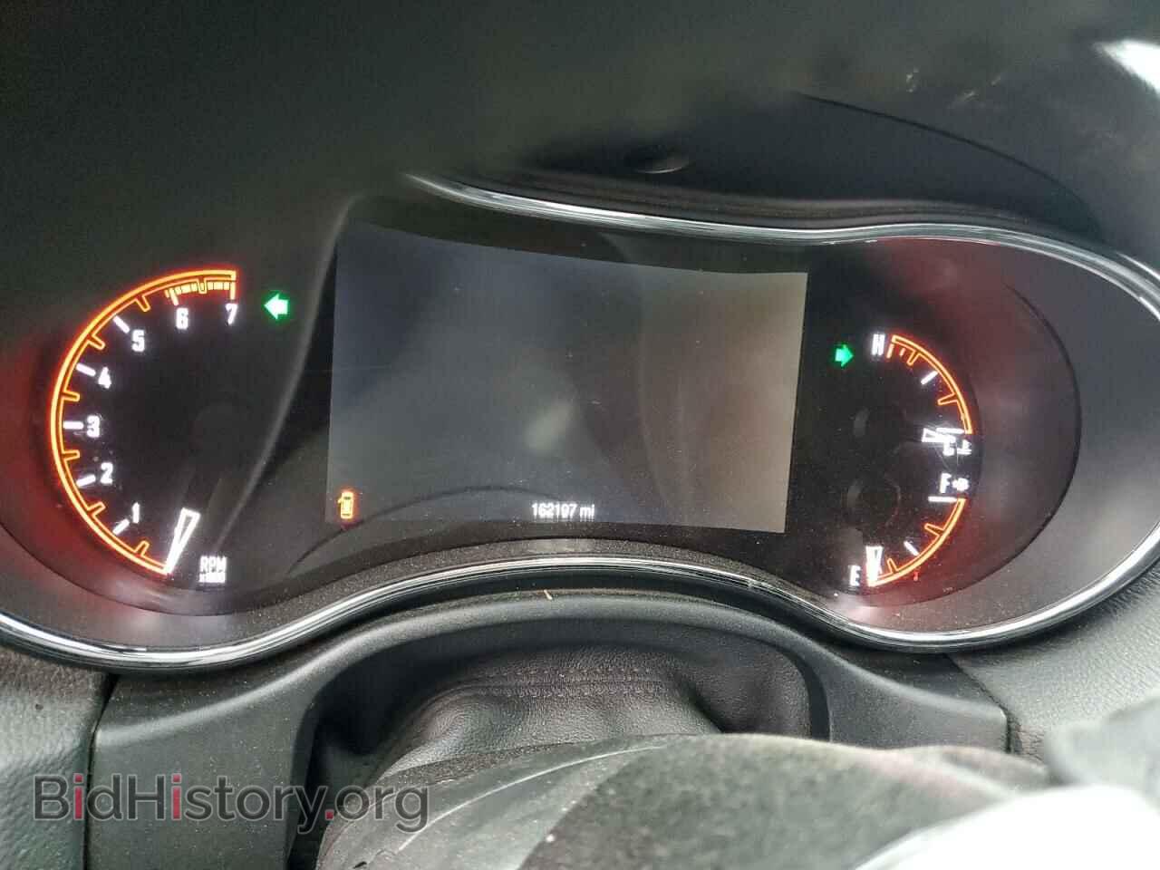 2015 DODGE DURANGO - VIN: 1C4SDHCT2FC953253 - Photo 9