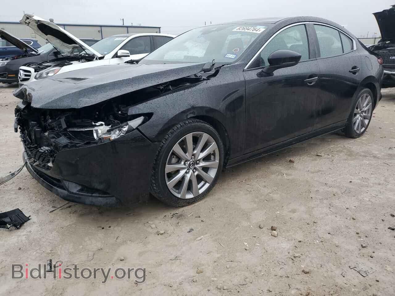 Photo JM1BPACL7K1107835 - MAZDA 3 2019