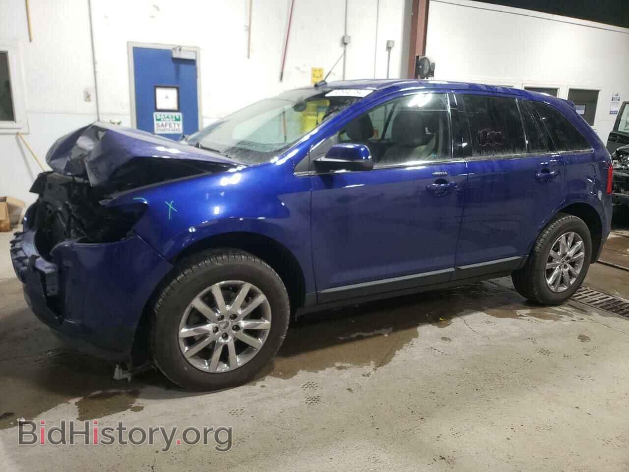 Photo 2FMDK3KC4EBA38577 - FORD EDGE 2014