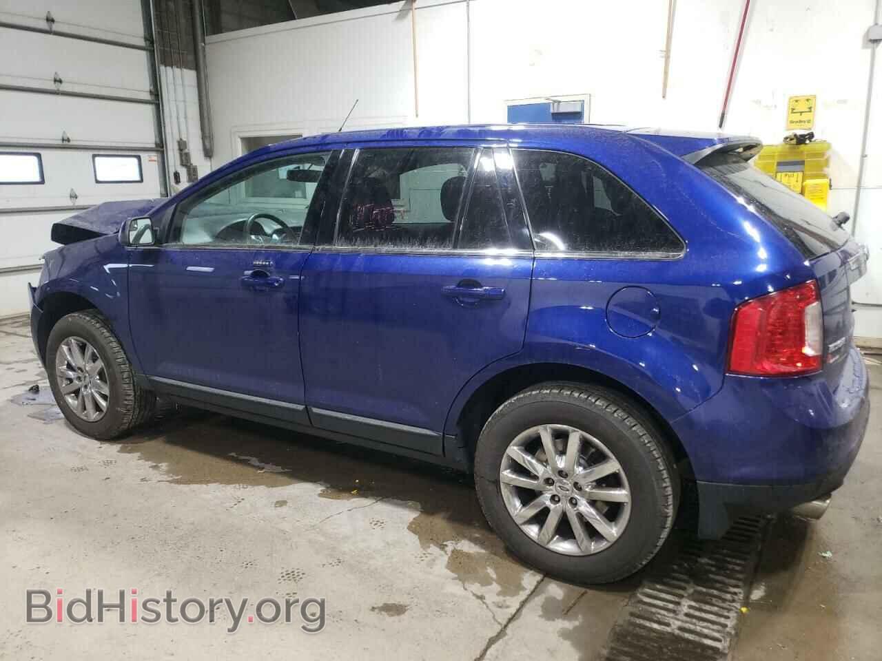 2014 FORD EDGE - VIN: 2FMDK3KC4EBA38577 - Photo 2