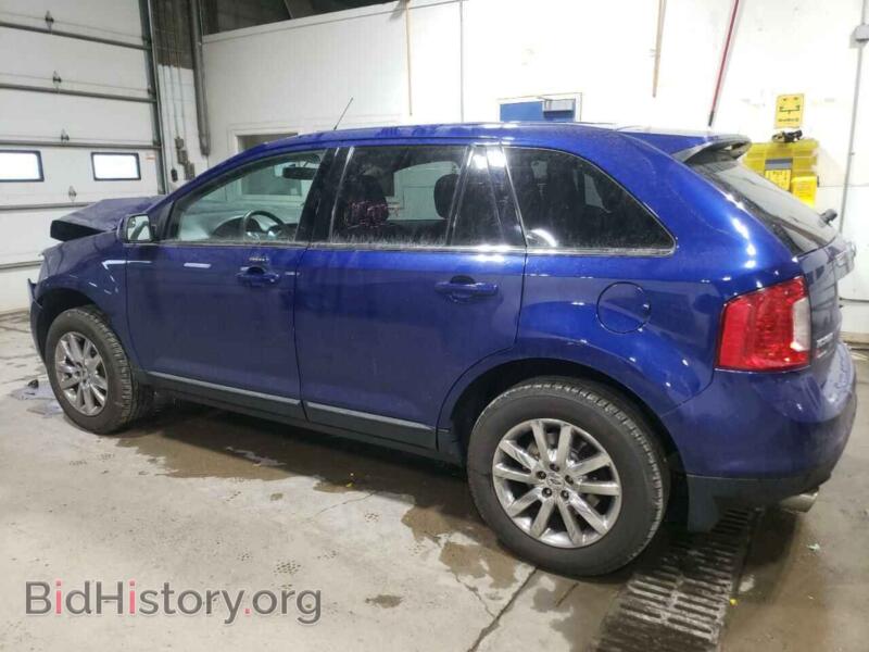 2014 Ford EDGE (VIN 2FMDK3KC4EBA38577) — фото 2 из 13