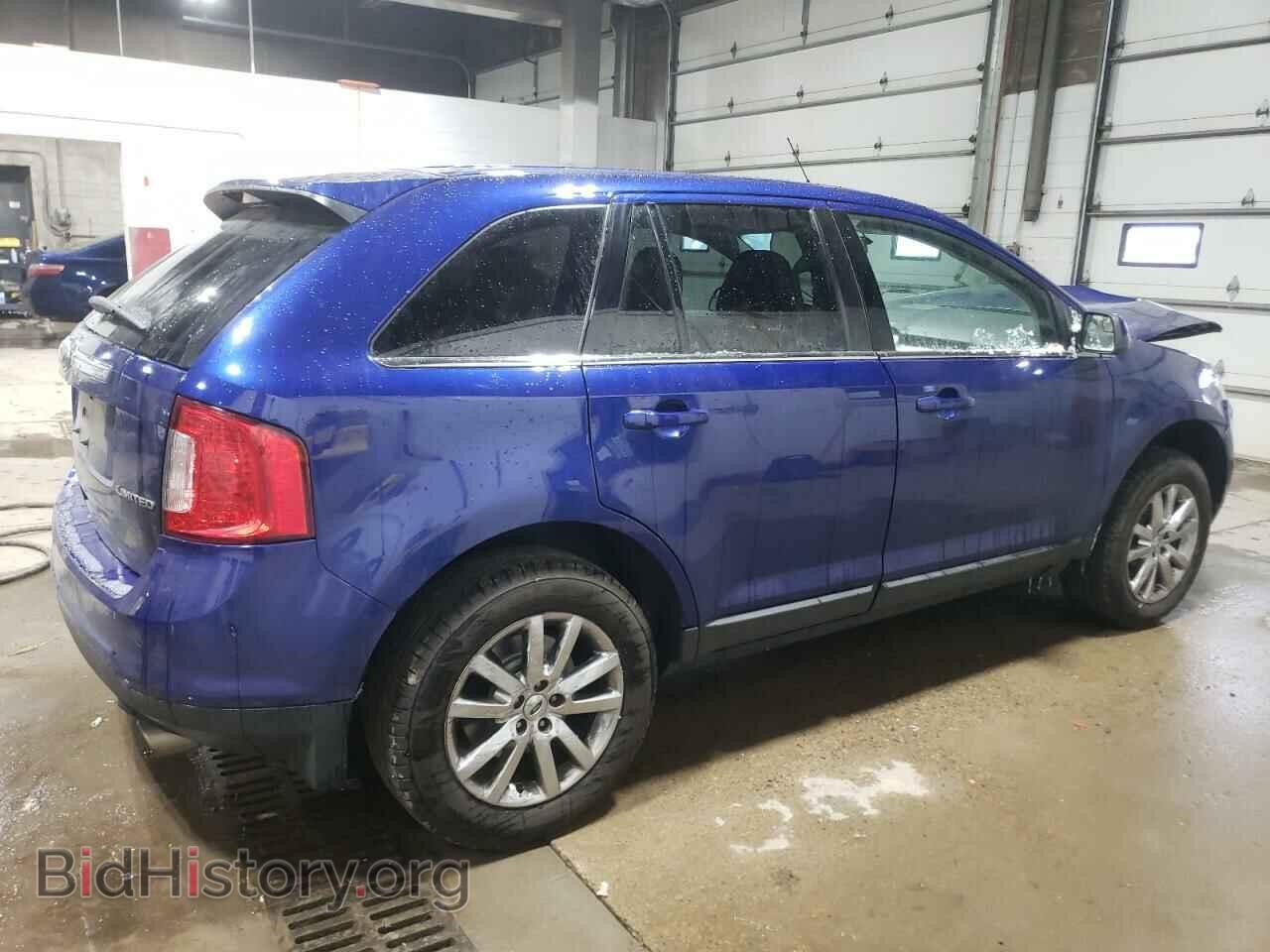 2014 FORD EDGE - VIN: 2FMDK3KC4EBA38577 - Photo 3