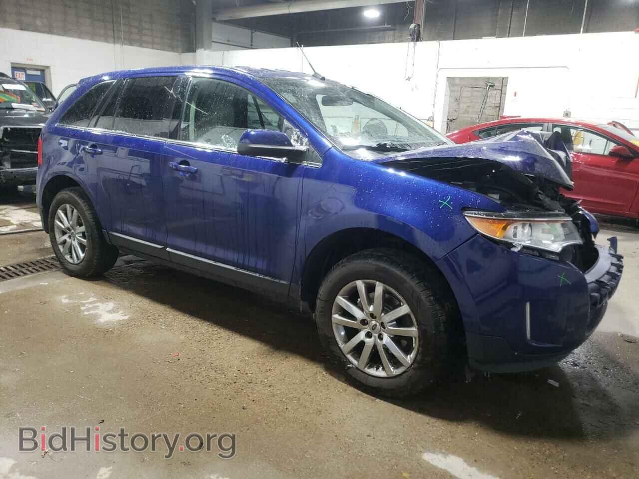 2014 FORD EDGE - VIN: 2FMDK3KC4EBA38577 - Photo 4