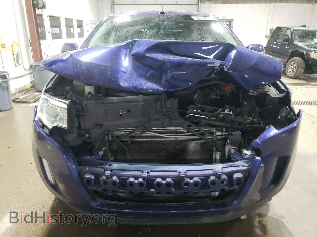 2014 FORD EDGE - VIN: 2FMDK3KC4EBA38577 - Photo 5