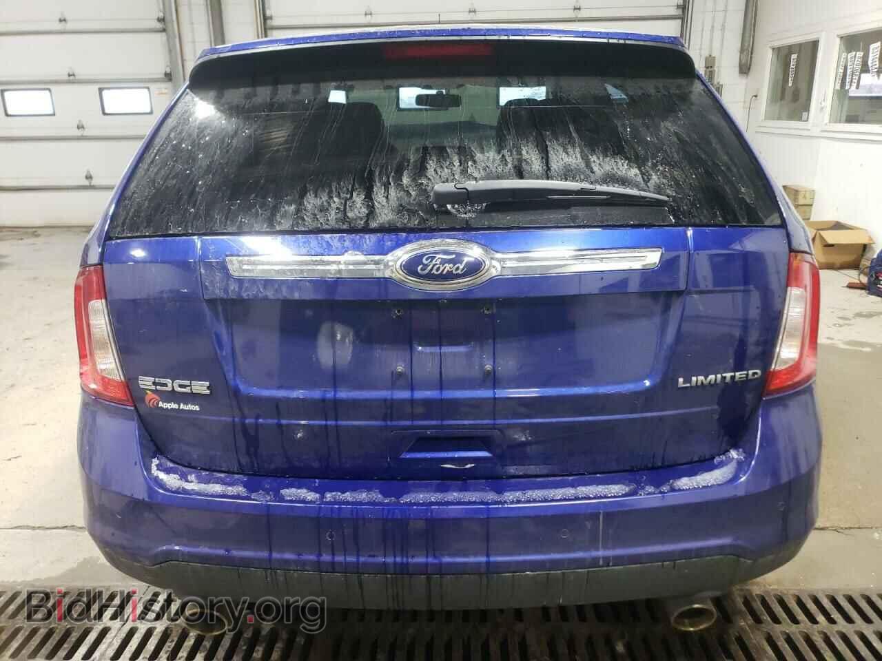 2014 FORD EDGE - VIN: 2FMDK3KC4EBA38577 - Photo 6