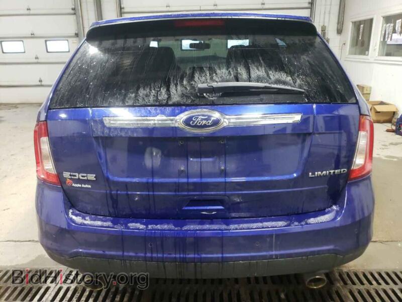 2014 Ford EDGE (VIN 2FMDK3KC4EBA38577) — фото 6 из 13
