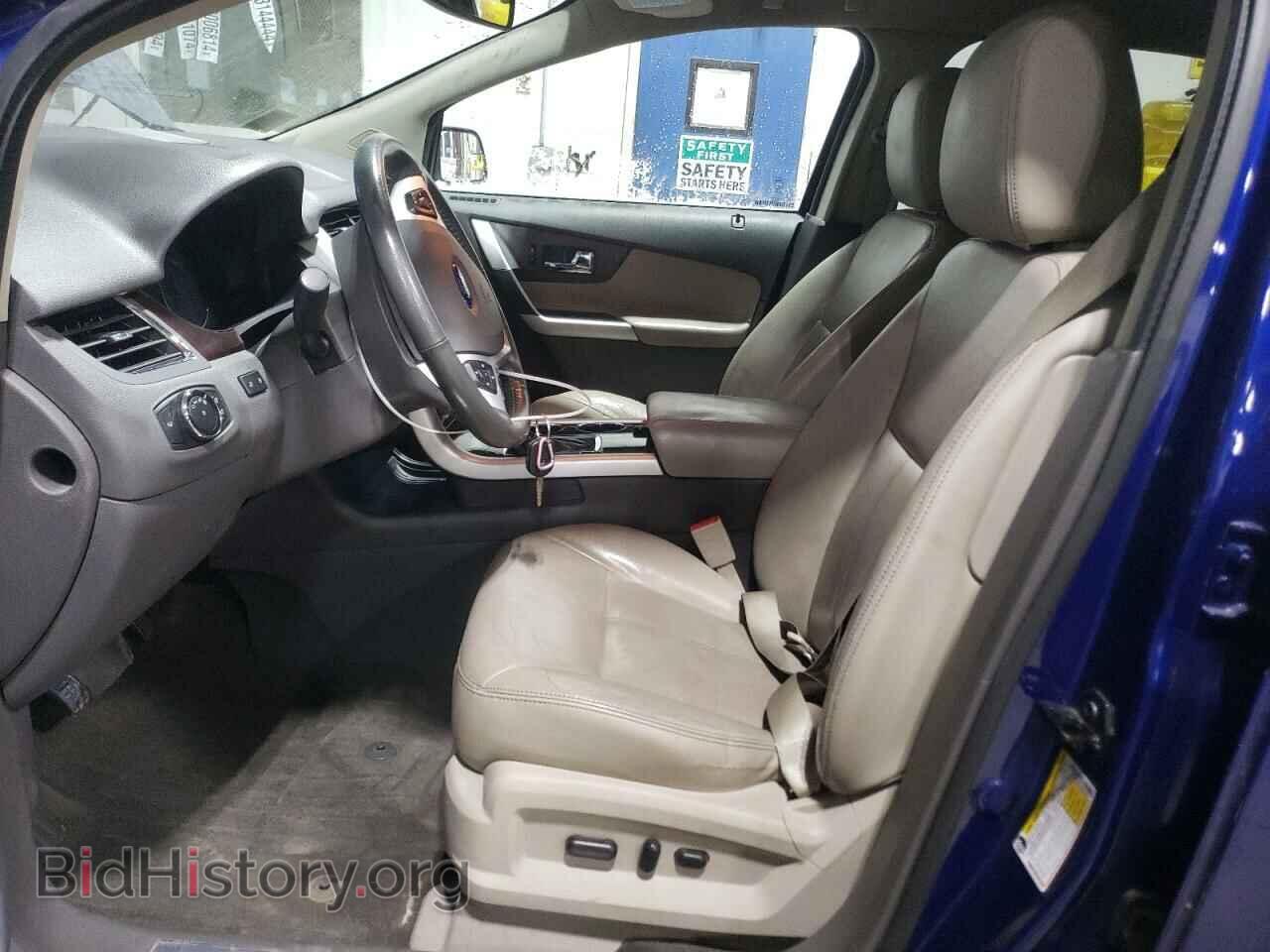 2014 FORD EDGE - VIN: 2FMDK3KC4EBA38577 - Photo 7