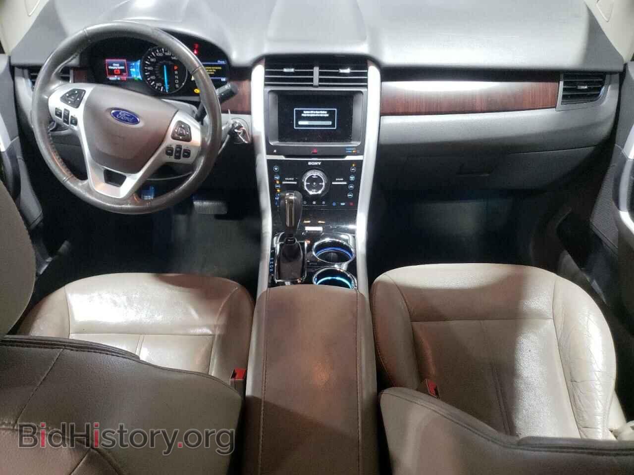 2014 FORD EDGE - VIN: 2FMDK3KC4EBA38577 - Photo 8