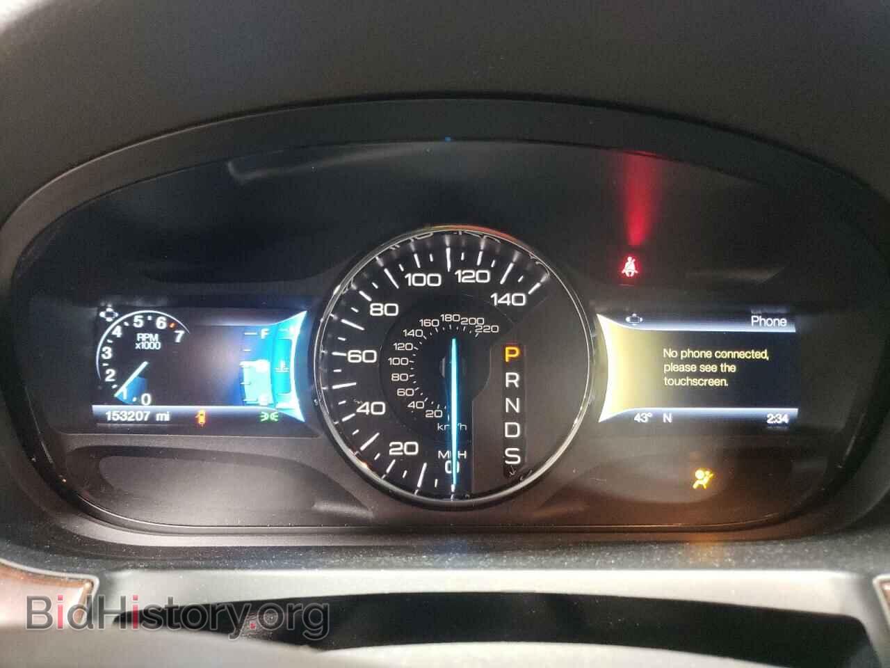 2014 FORD EDGE - VIN: 2FMDK3KC4EBA38577 - Photo 9