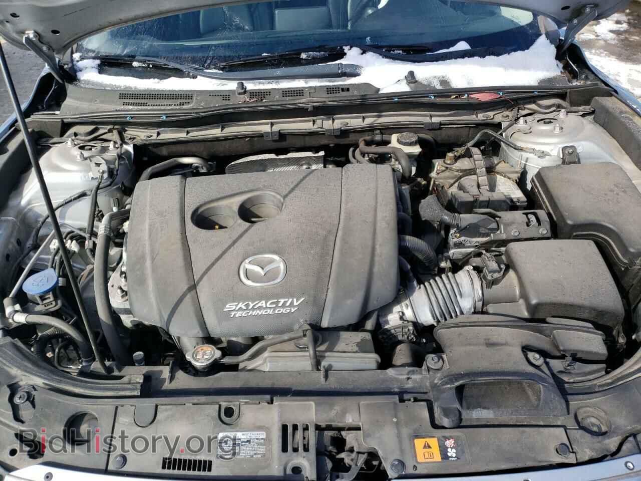 2017 MAZDA 3 - VIN: 3MZBN1L33HM155802 - Фото 11