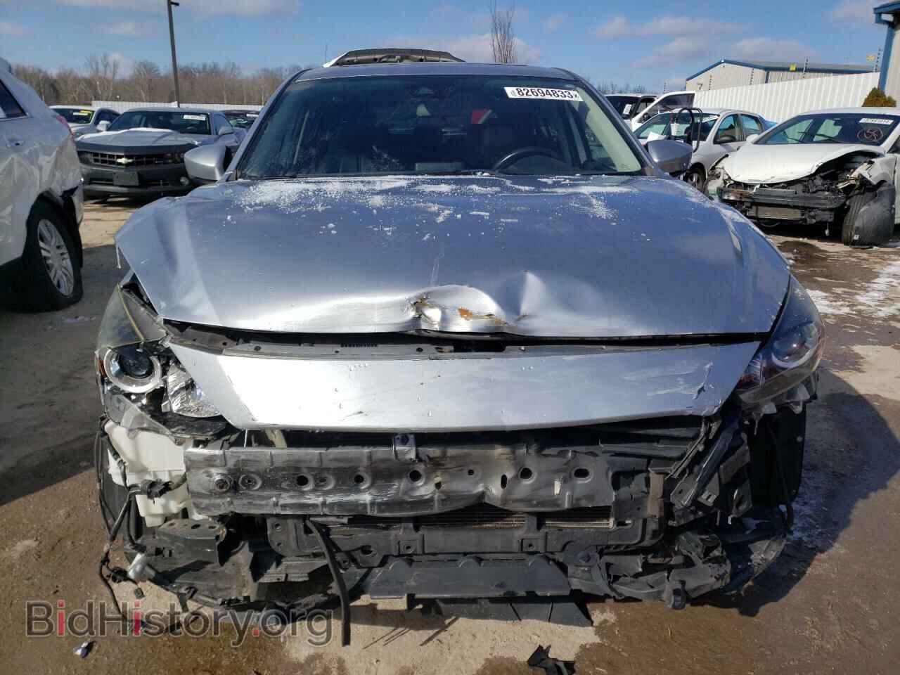 2017 MAZDA 3 - VIN: 3MZBN1L33HM155802 - Фото 5