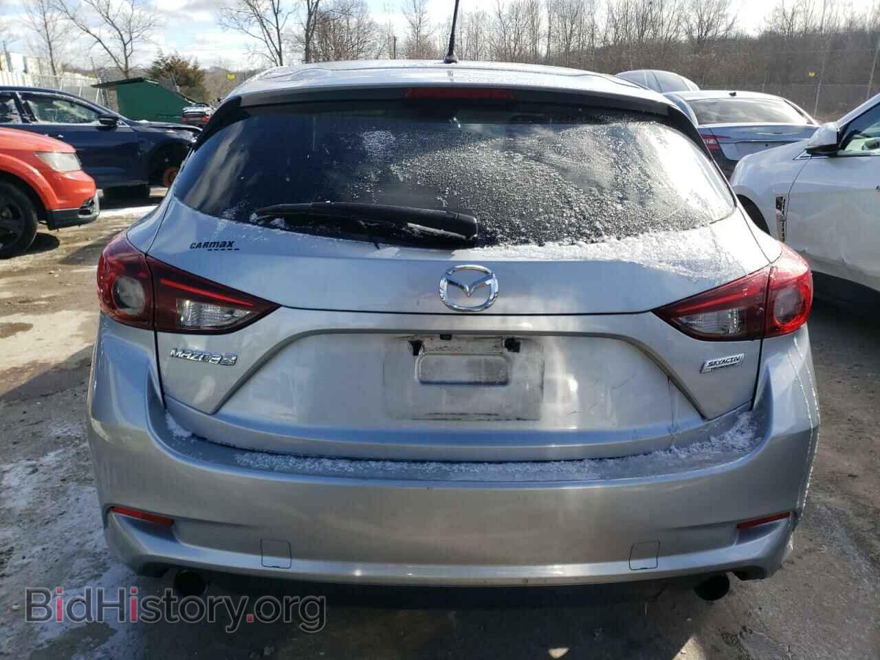 2017 MAZDA 3 - VIN: 3MZBN1L33HM155802 - Фото 6
