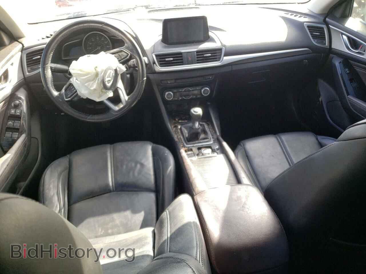 2017 MAZDA 3 - VIN: 3MZBN1L33HM155802 - Фото 8