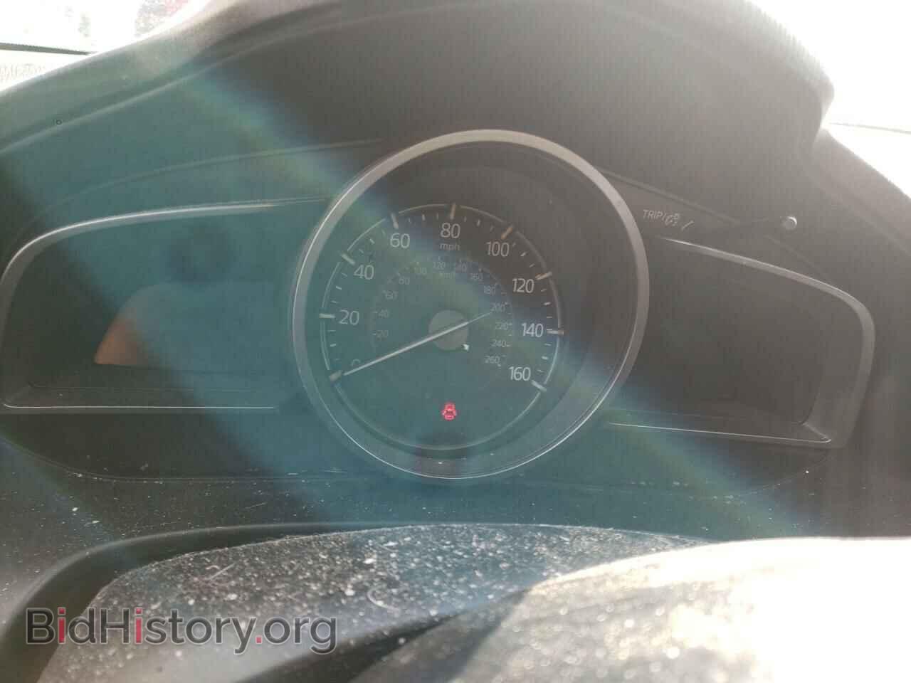 2017 MAZDA 3 - VIN: 3MZBN1L33HM155802 - Фото 9