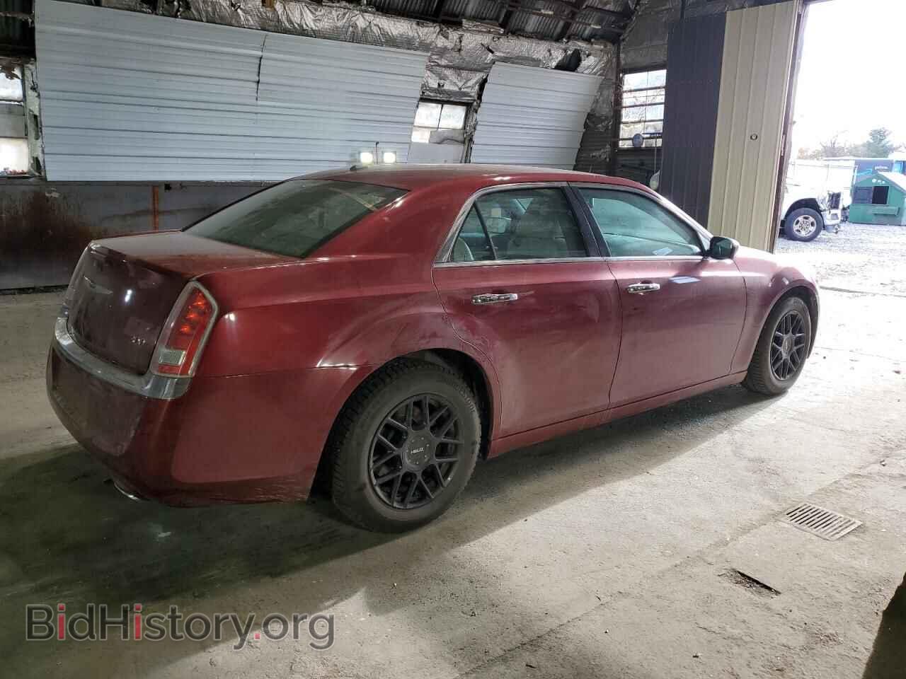 2014 CHRYSLER 300 - VIN: 2C3CCAAG9EH343211 - Фото 3