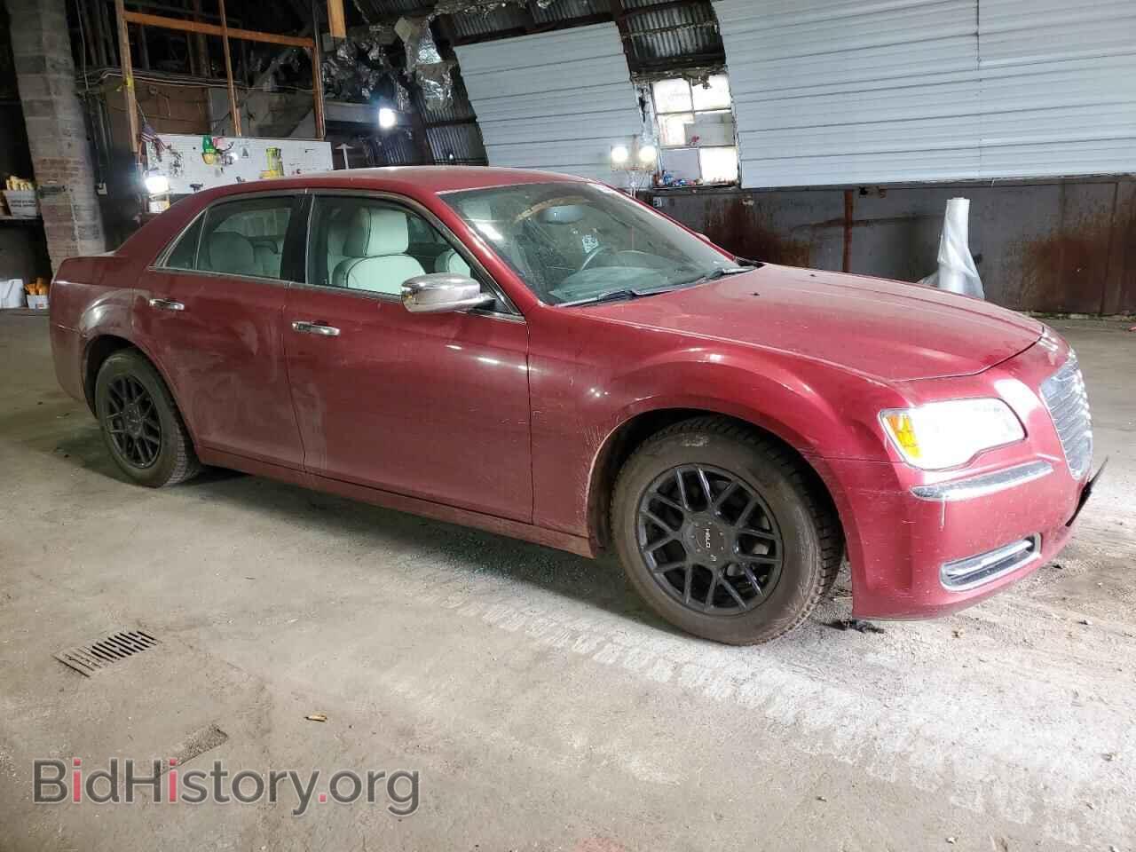 2014 CHRYSLER 300 - VIN: 2C3CCAAG9EH343211 - Фото 4