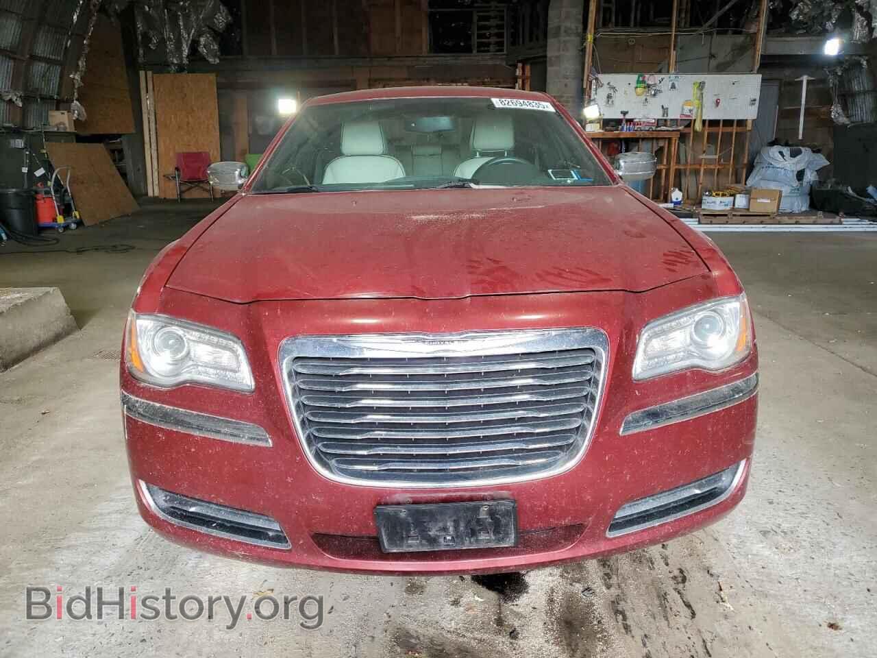 2014 CHRYSLER 300 - VIN: 2C3CCAAG9EH343211 - Фото 5