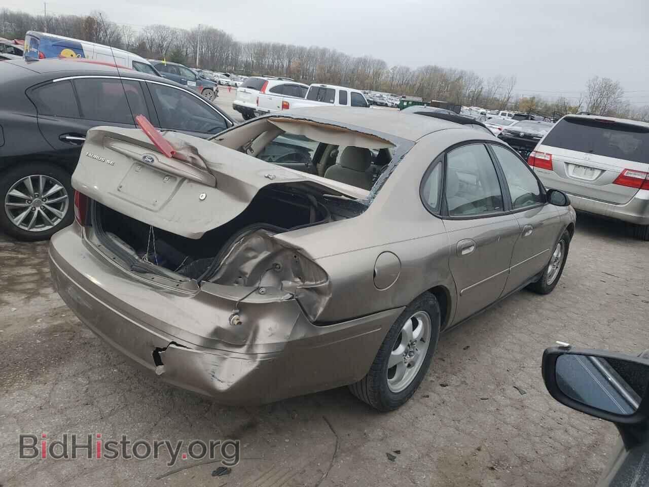 2005 FORD TAURUS - VIN: 1FAFP53255A192281 - Фото 3