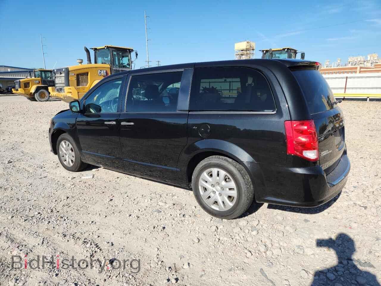 2020 DODGE CARAVAN - VIN: 2C4RDGBG7LR248710 - Фото 2