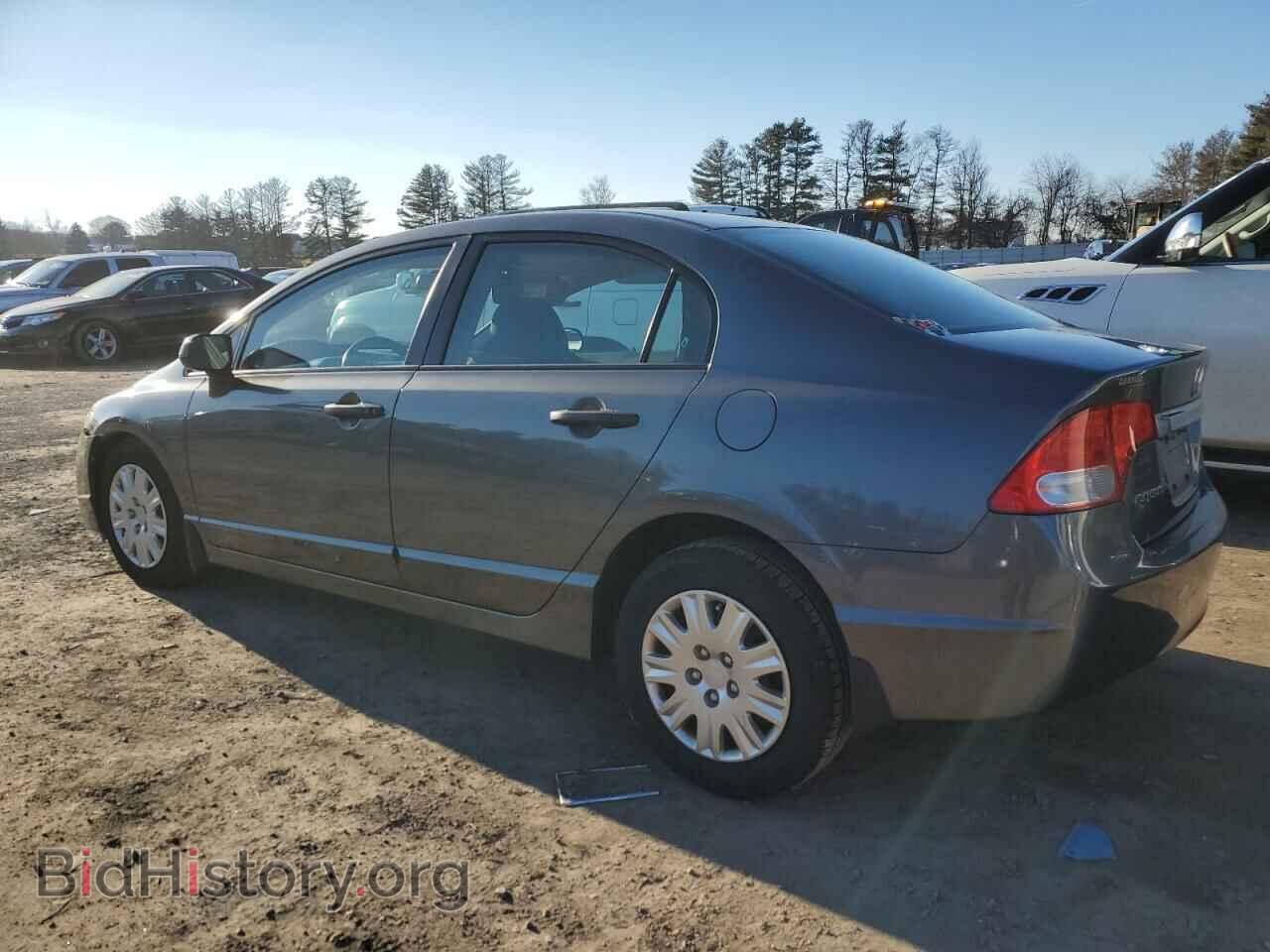 2011 HONDA CIVIC - VIN: 19XFA1F36BE046991 - Фото 2
