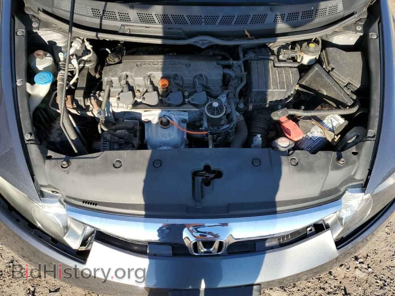 2011 HONDA CIVIC - VIN: 19XFA1F36BE046991 - Фото 11