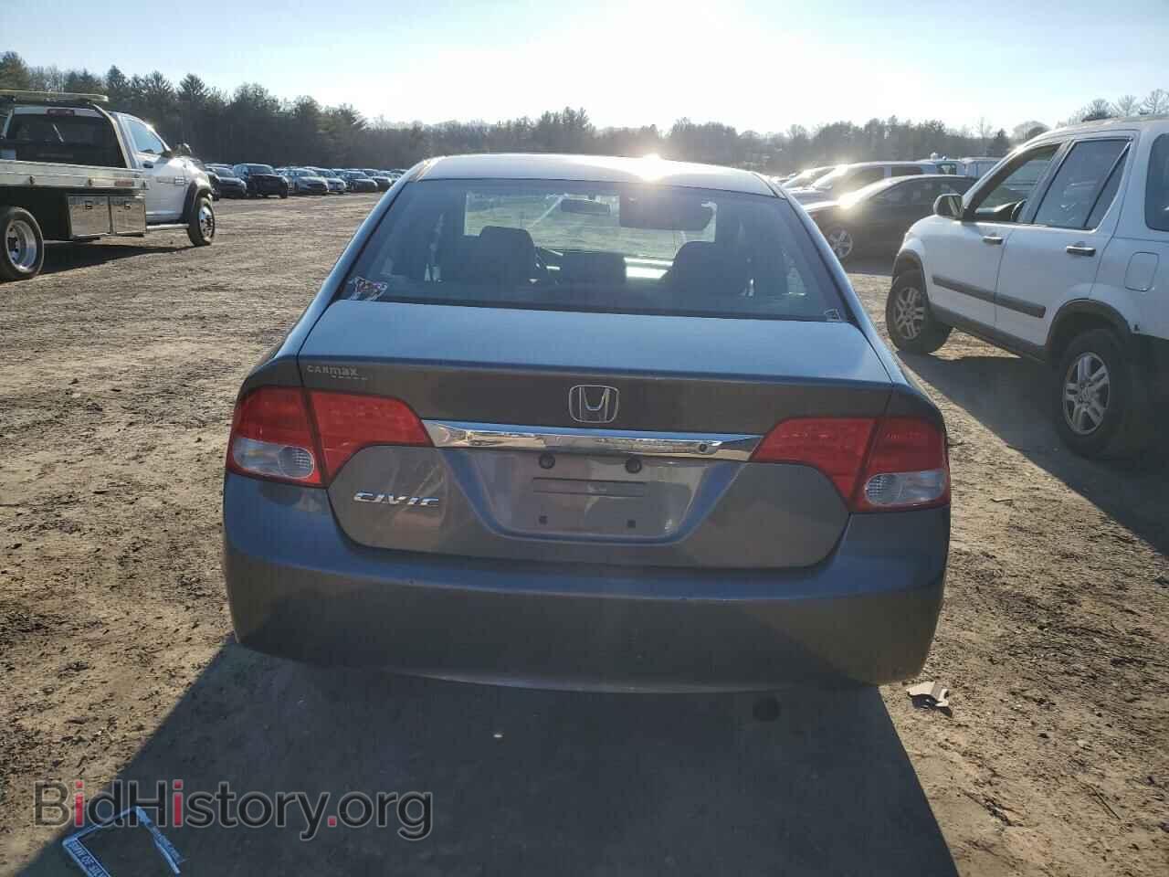 2011 HONDA CIVIC - VIN: 19XFA1F36BE046991 - Фото 6