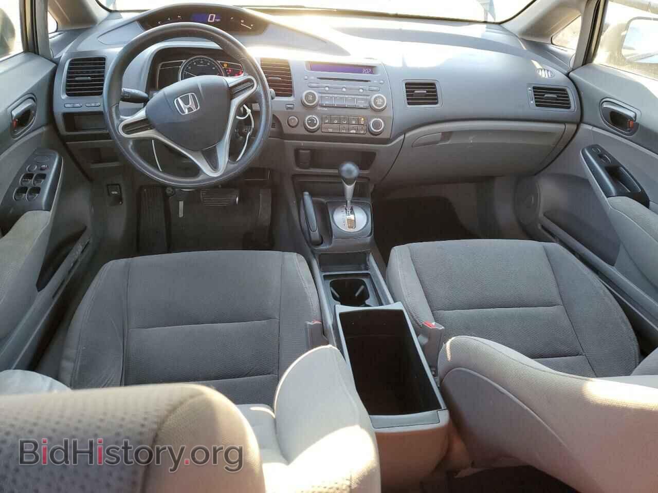 2011 HONDA CIVIC - VIN: 19XFA1F36BE046991 - Фото 8