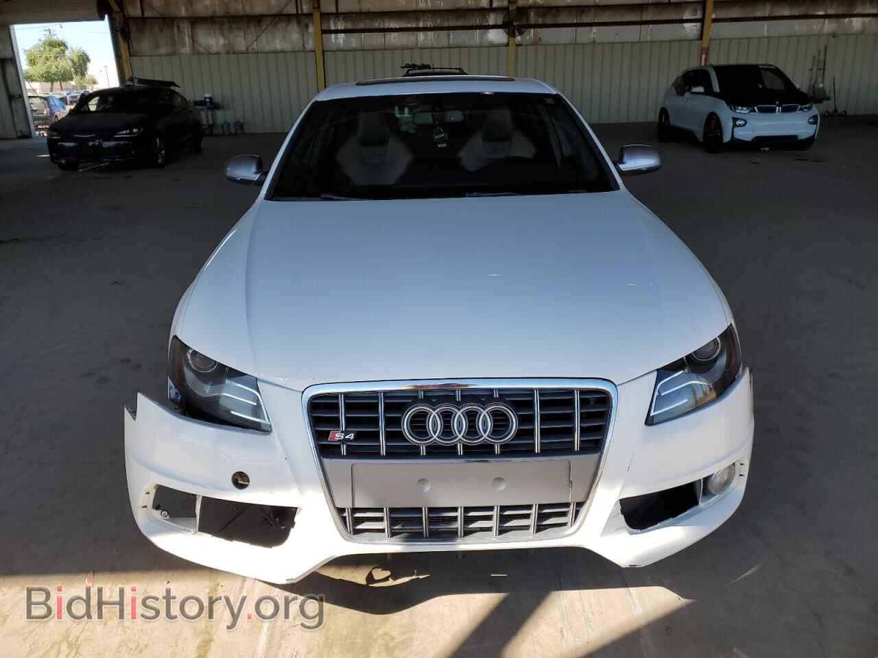 2011 AUDI S4/RS4 - VIN: WAUBGAFL9BA048389 - Photo 5