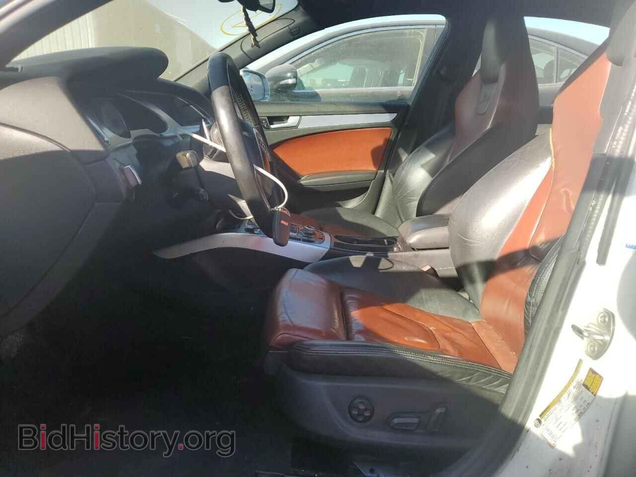 2011 AUDI S4/RS4 - VIN: WAUBGAFL9BA048389 - Photo 7