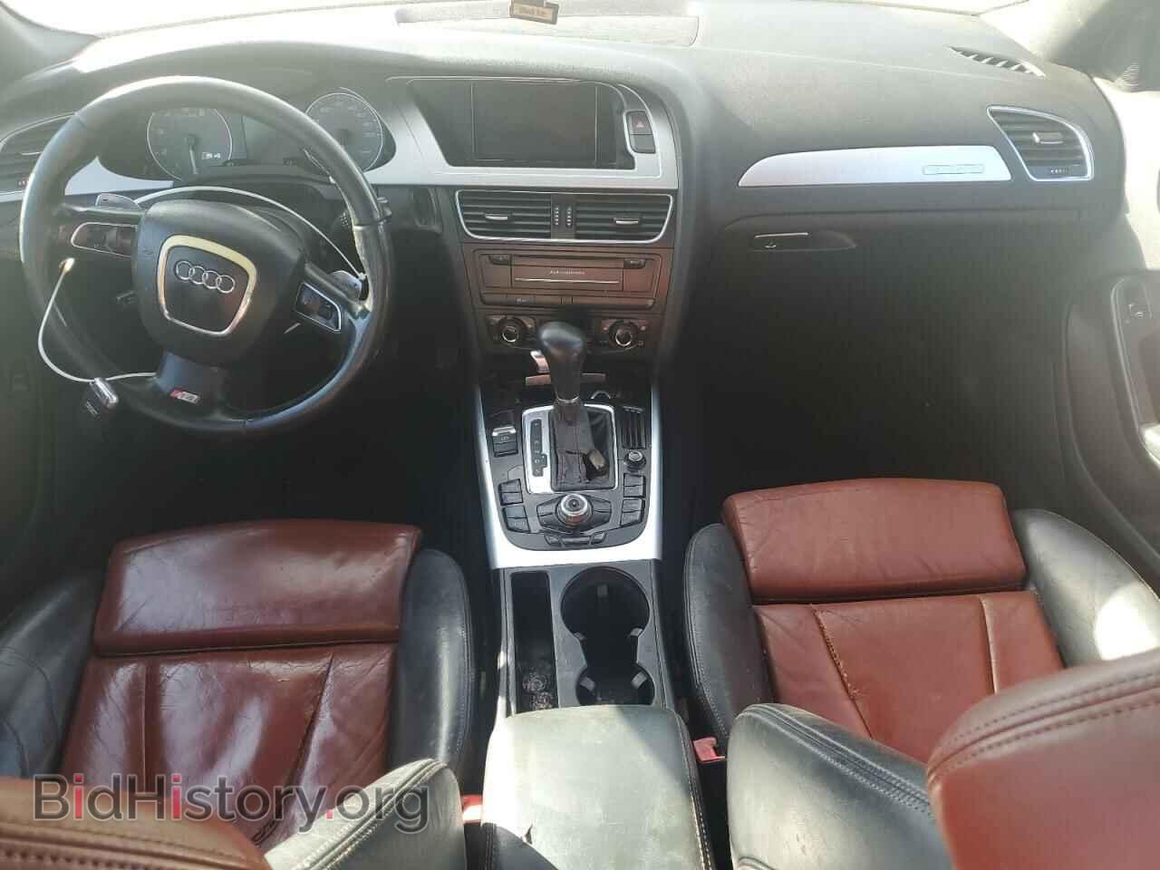 2011 AUDI S4/RS4 - VIN: WAUBGAFL9BA048389 - Photo 8