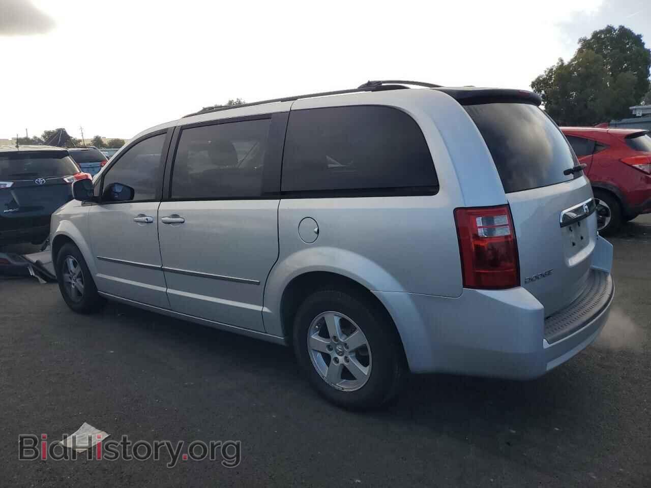 2010 DODGE CARAVAN - VIN: 2D4RN5D13AR154866 - Фото 2