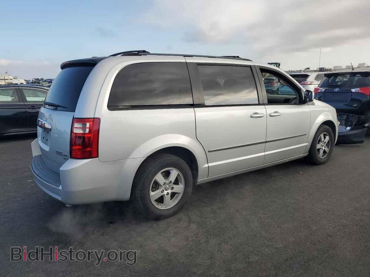 2010 DODGE CARAVAN - VIN: 2D4RN5D13AR154866 - Фото 3