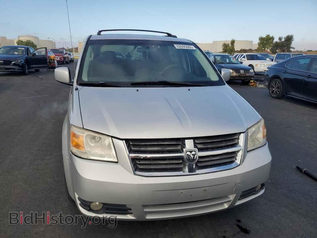2010 DODGE CARAVAN - VIN: 2D4RN5D13AR154866 - Фото 5