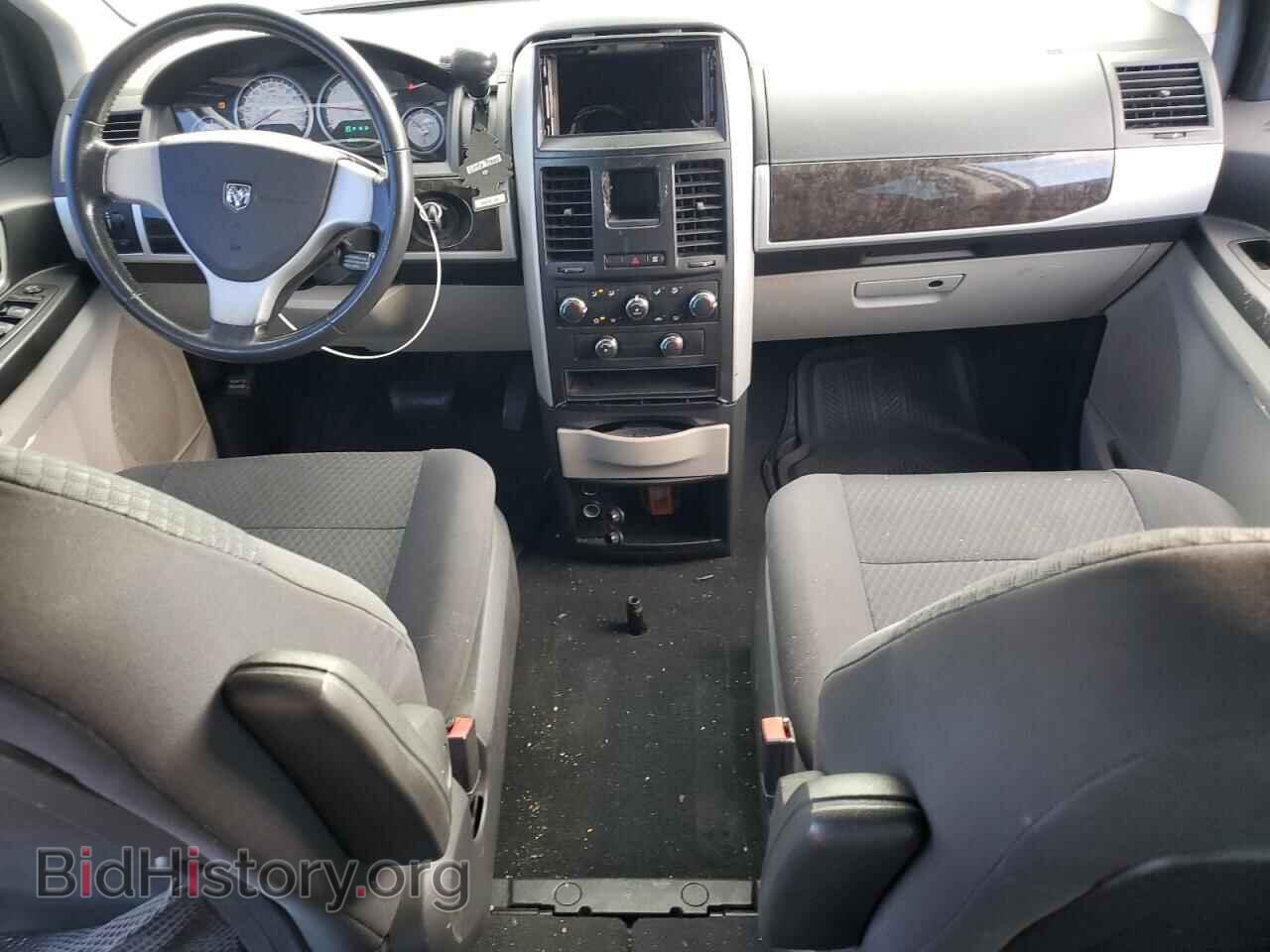 2010 DODGE CARAVAN - VIN: 2D4RN5D13AR154866 - Фото 8