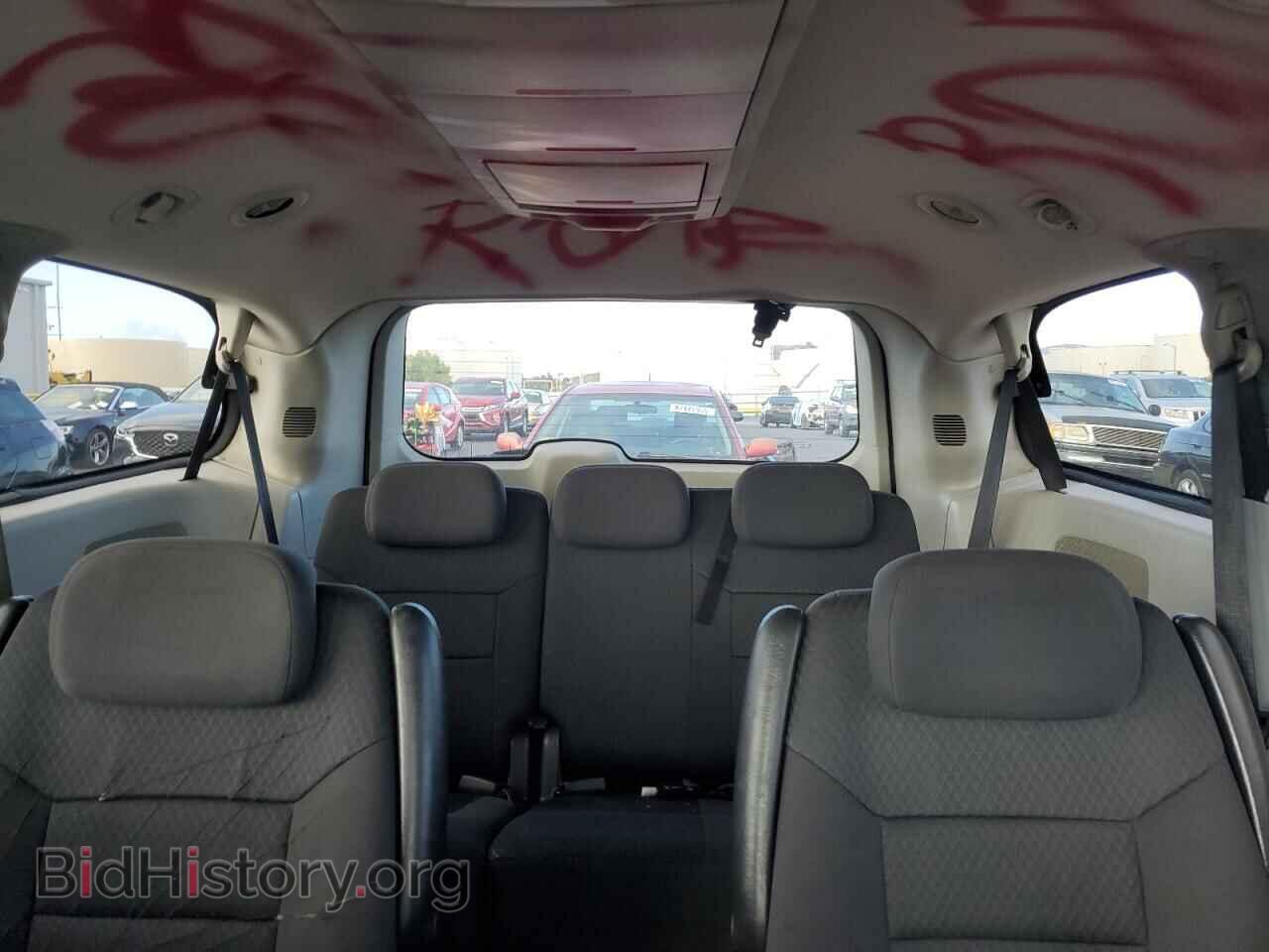 2010 DODGE CARAVAN - VIN: 2D4RN5D13AR154866 - Фото 10