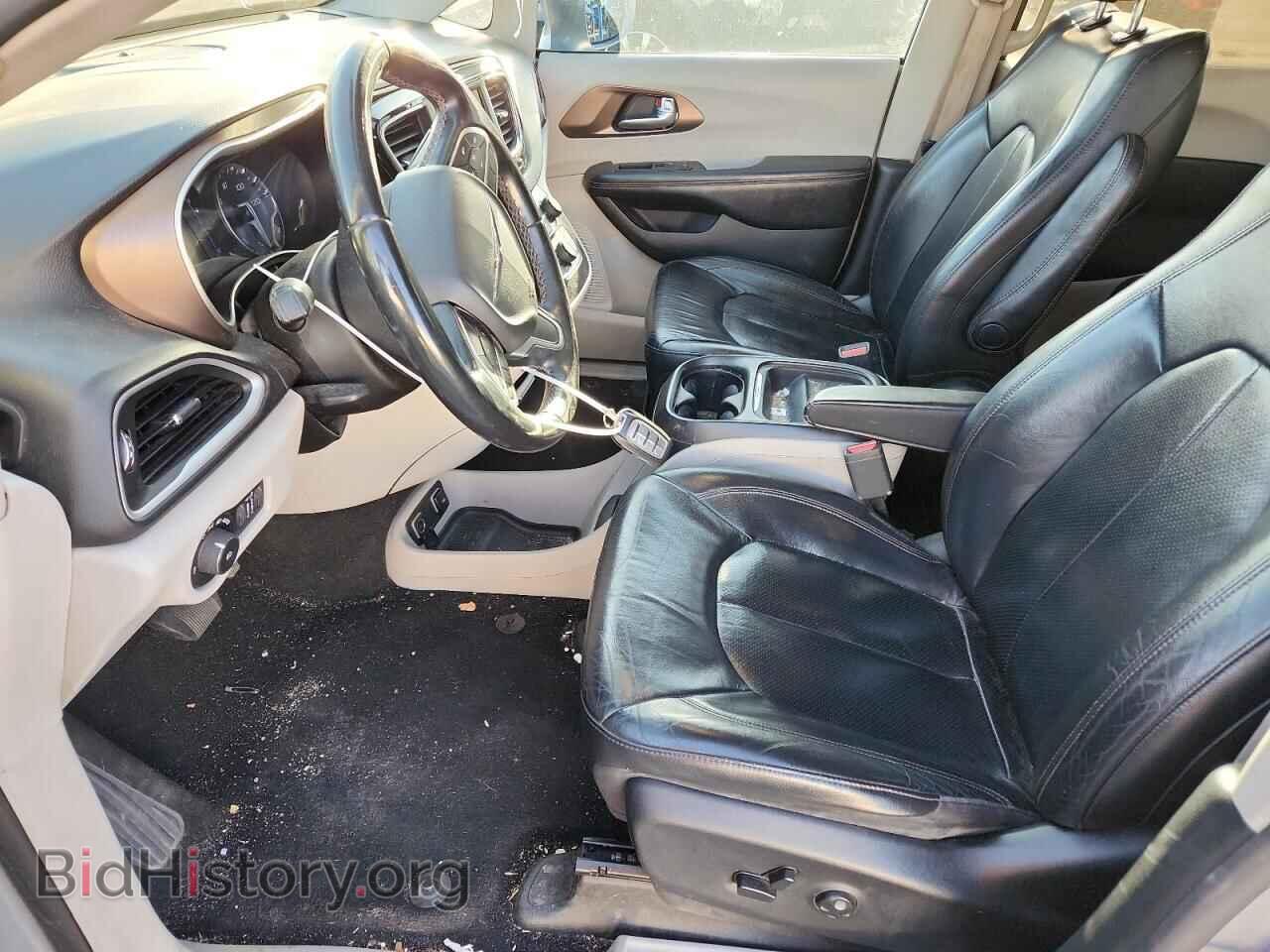 2018 CHRYSLER PACIFICA - VIN: 2C4RC1BG9JR186126 - Фото 7