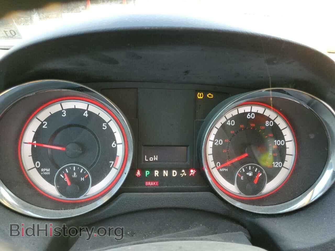2017 DODGE CARAVAN - VIN: 2C4RDGBG5HR652371 - Фото 9