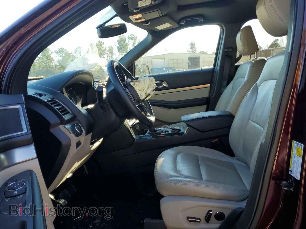 2018 FORD EXPLORER - VIN: 1FM5K7D83JGA62960 - Фото 7