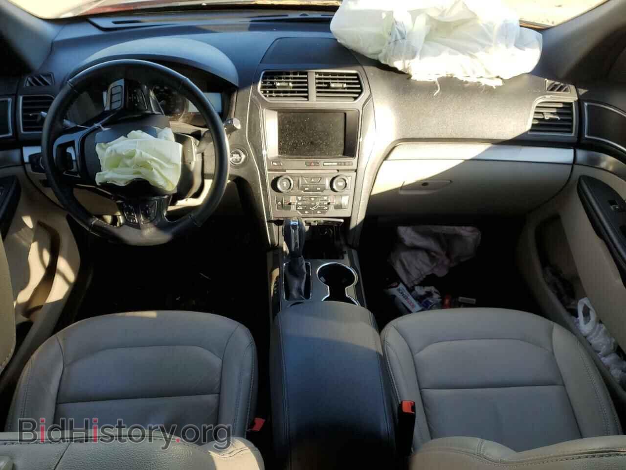 2018 FORD EXPLORER - VIN: 1FM5K7D83JGA62960 - Фото 8