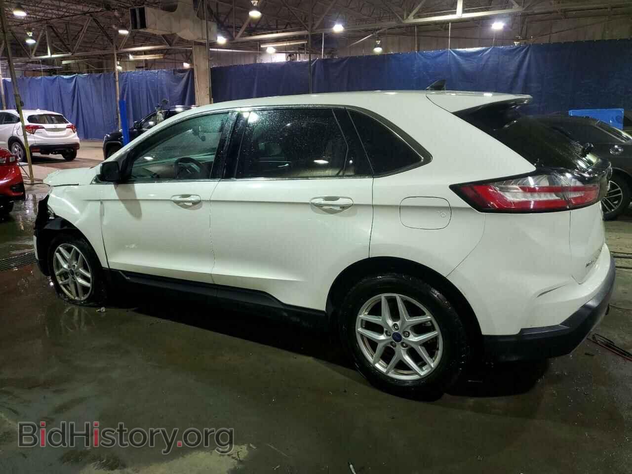 2022 FORD EDGE - VIN: 2FMPK4J92NBA69867 - Фото 2